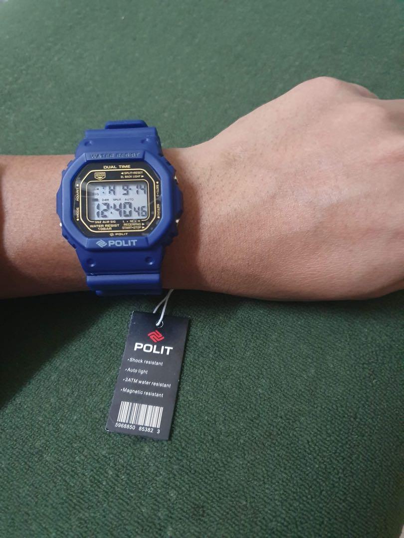 Digital Watch