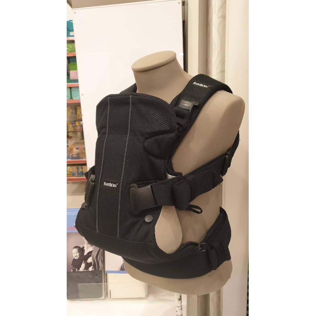 baby bjorn carrier mothercare