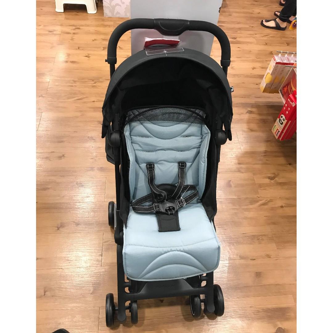 Mothercare double store buggy clearance