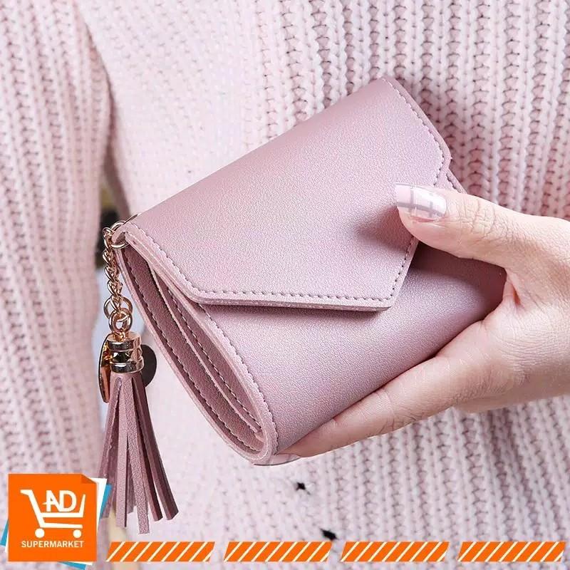Dompet Mini Wanita Cantik Fesyen Wanita Tas Dompet Di Carousell