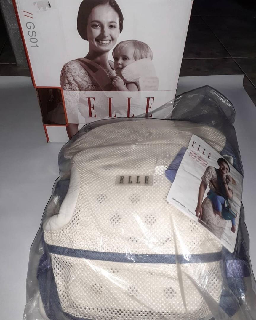 Hipseat baby elle discount