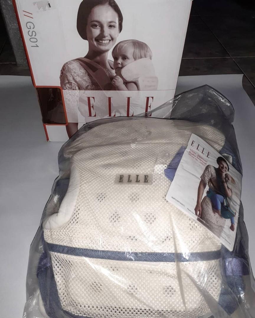 elle hipseat