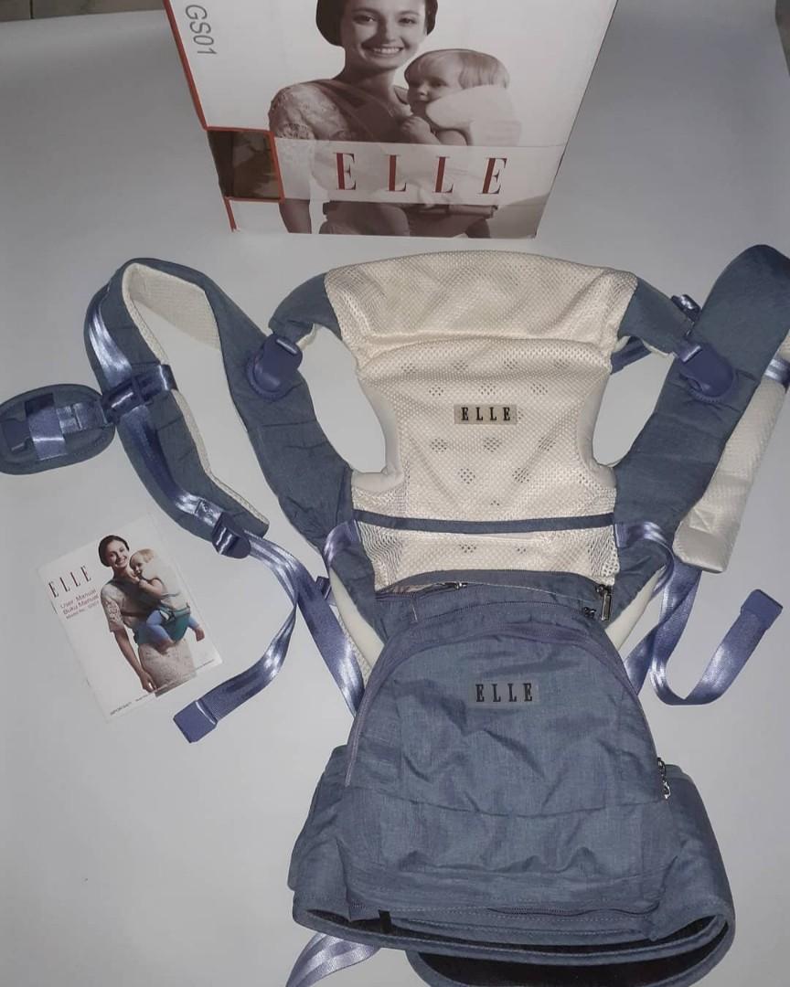 Hipseat baby elle shop