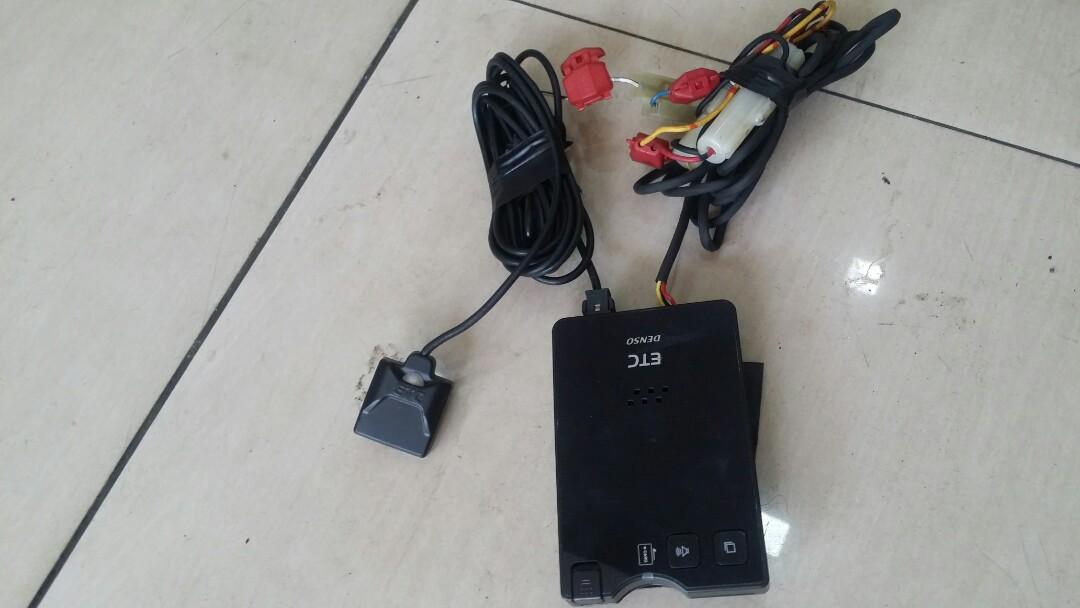 Etc dan radar detector japan, Auto Accessories on Carousell