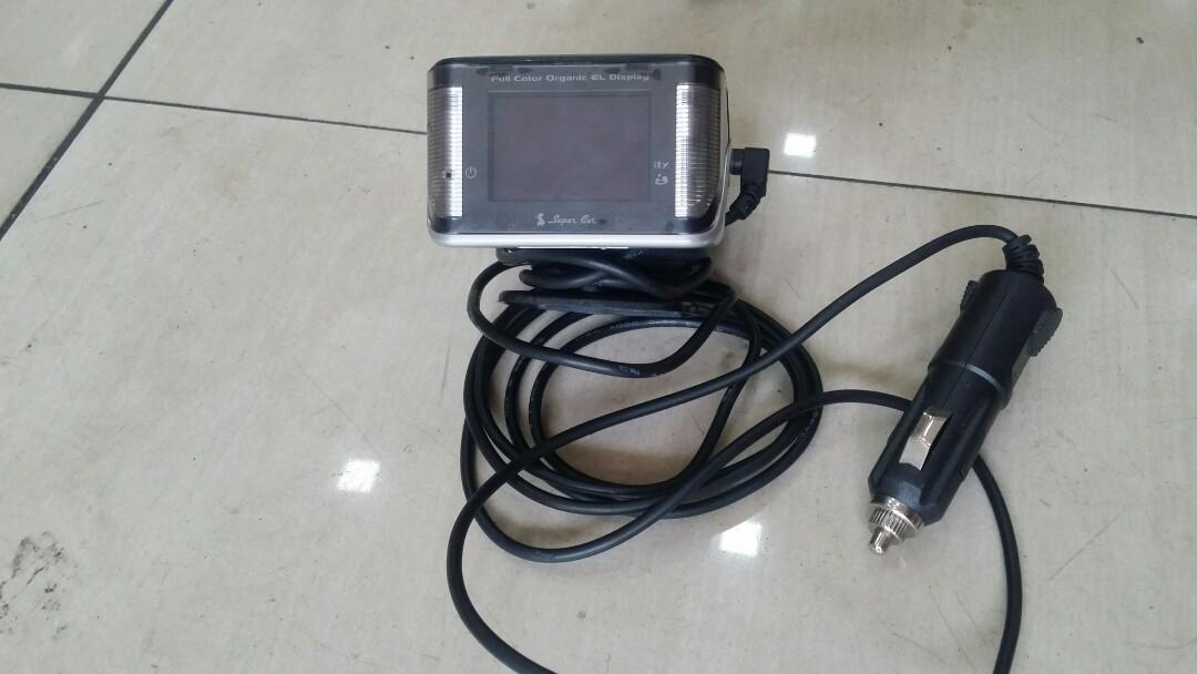 Etc dan radar detector japan, Auto Accessories on Carousell