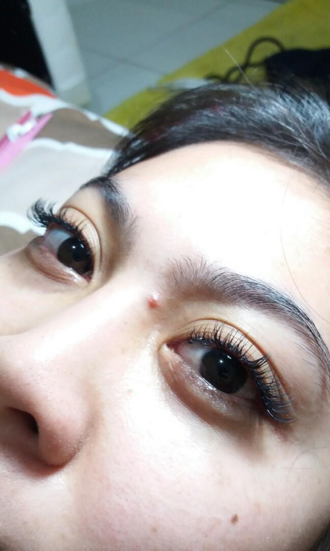 Eyelash Extension Terdekat Home Service
