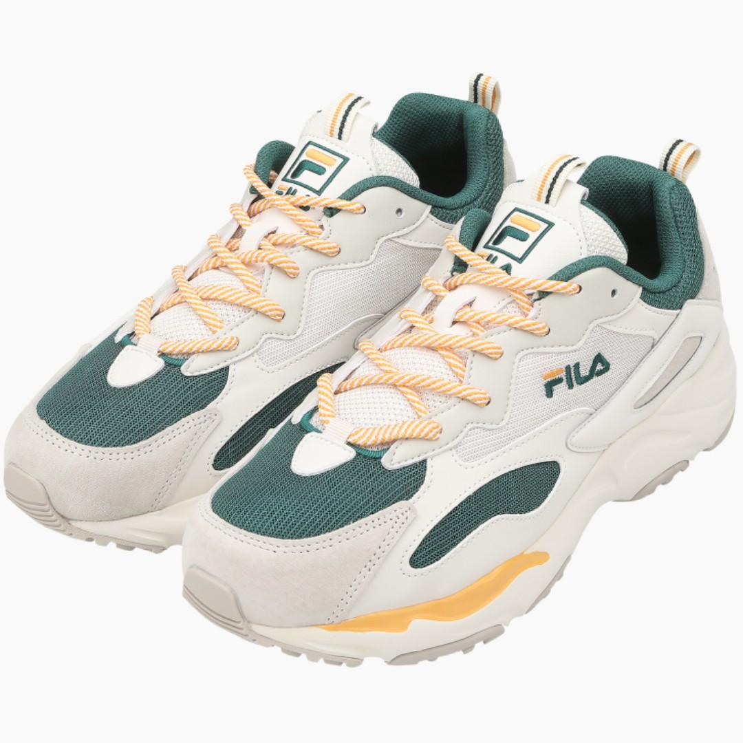 fila shoes ray tracer