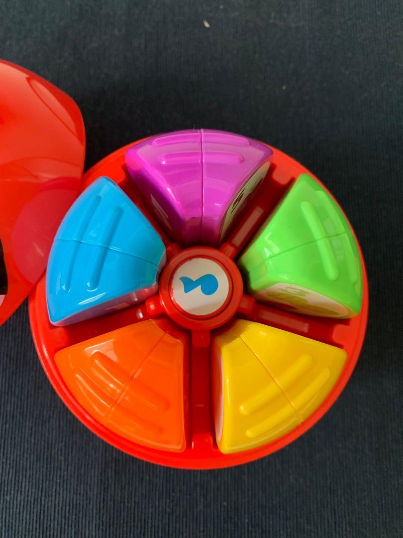 fisher price happy apple