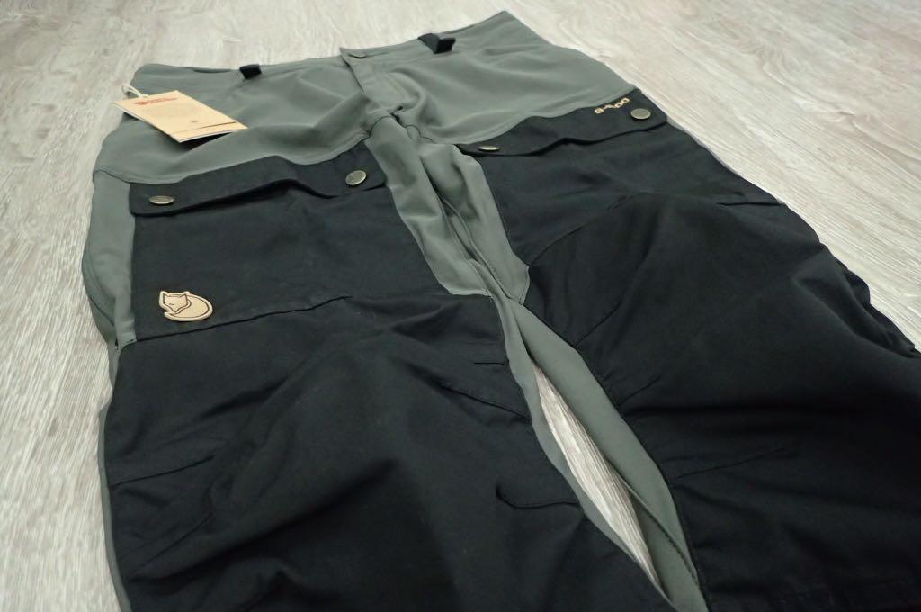 Fjallraven Keb Trousers Regular, Men's 
