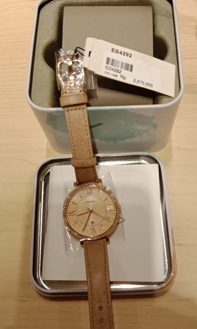Fossil jacqueline es4292 top