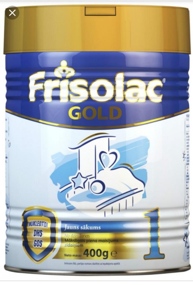Frisolac Stage 1 Netherlands 600g Box Kim Sang