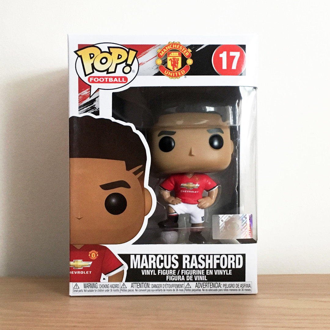 Wayne rooney funko hotsell pop