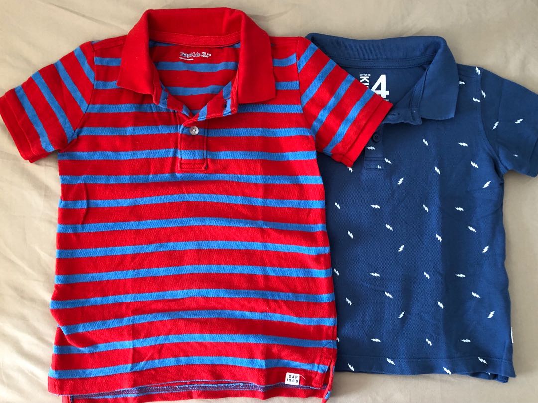gap boys polo