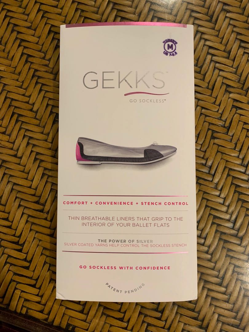 Gekks shoe liners review discount
