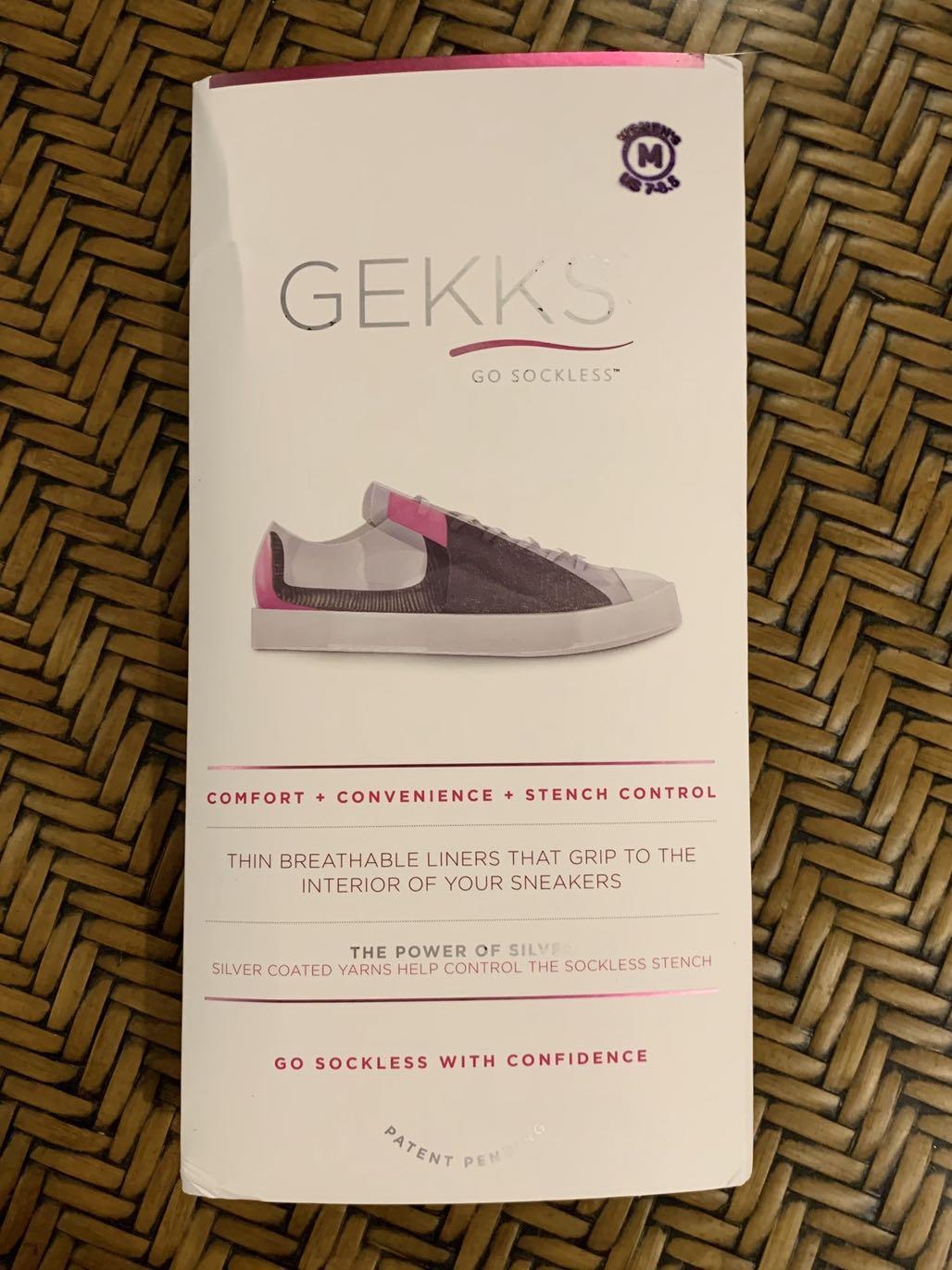 Gekks go sockless reviews online