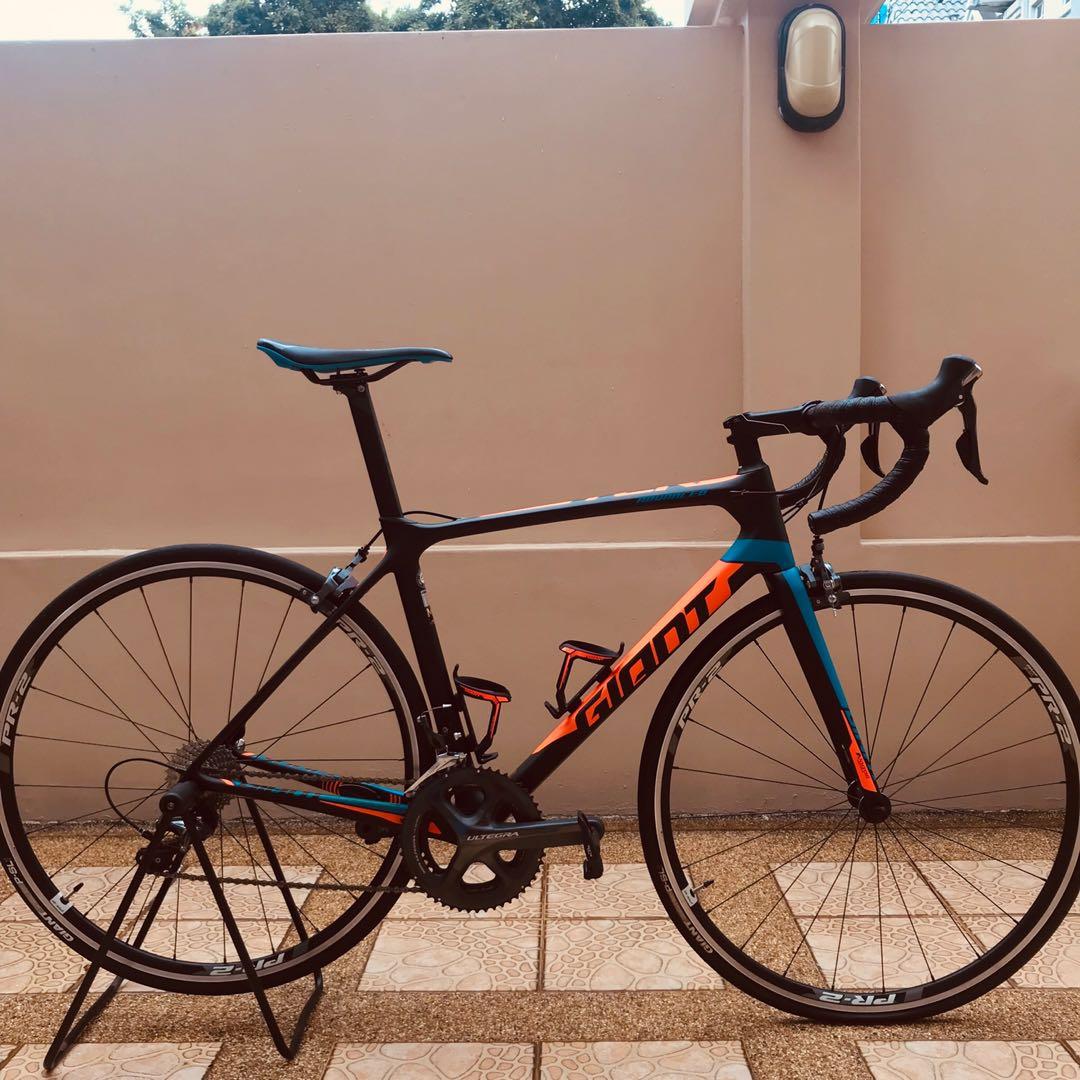 giant tcr m