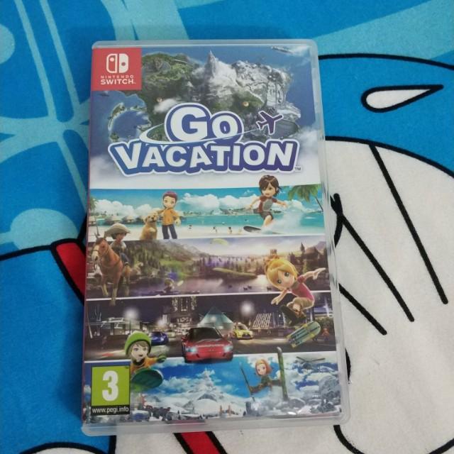 go vacation nintendo switch