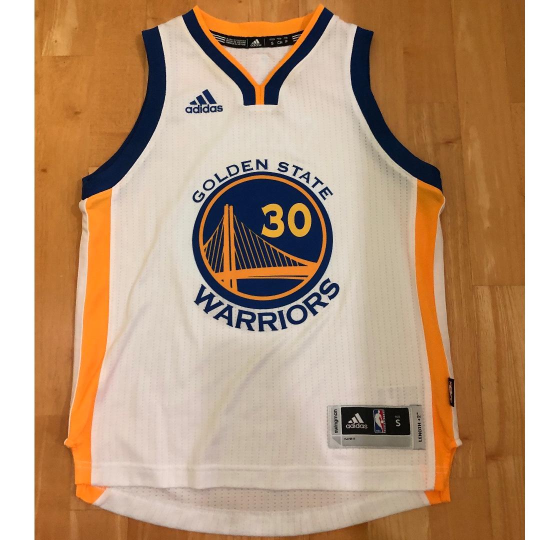 Golden State Warriors NBA Stephen Curry Home Jersey (Kid/Women), Men's  Fashion, Bottoms, Shorts on Carousell