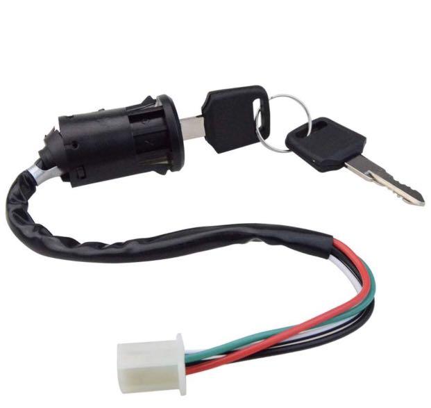 110cc Wiring Harnes - Wiring Diagrams