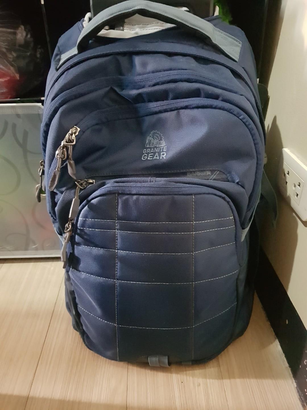 hiking stroller backpack