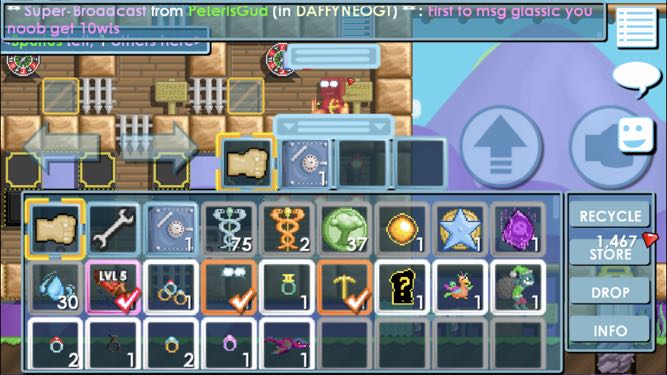 Get Recipe Platform Growtopia Pics