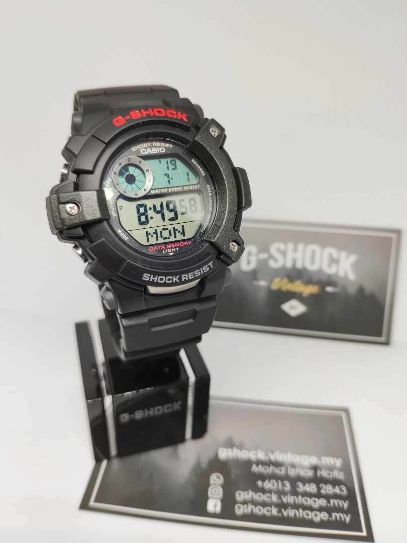 G-SHOCK G-2500-1VMCG, Men's Fashion, Watches & Accessories ...