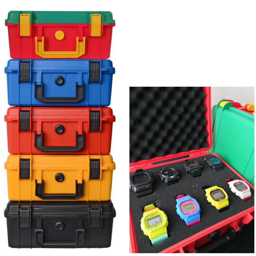 G shock storage box outlet