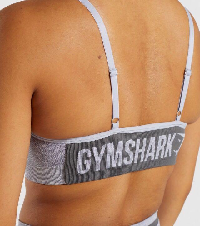 Gymshark Flex Strappy Sports Bra, Women's Fashion, Activewear on Carousell