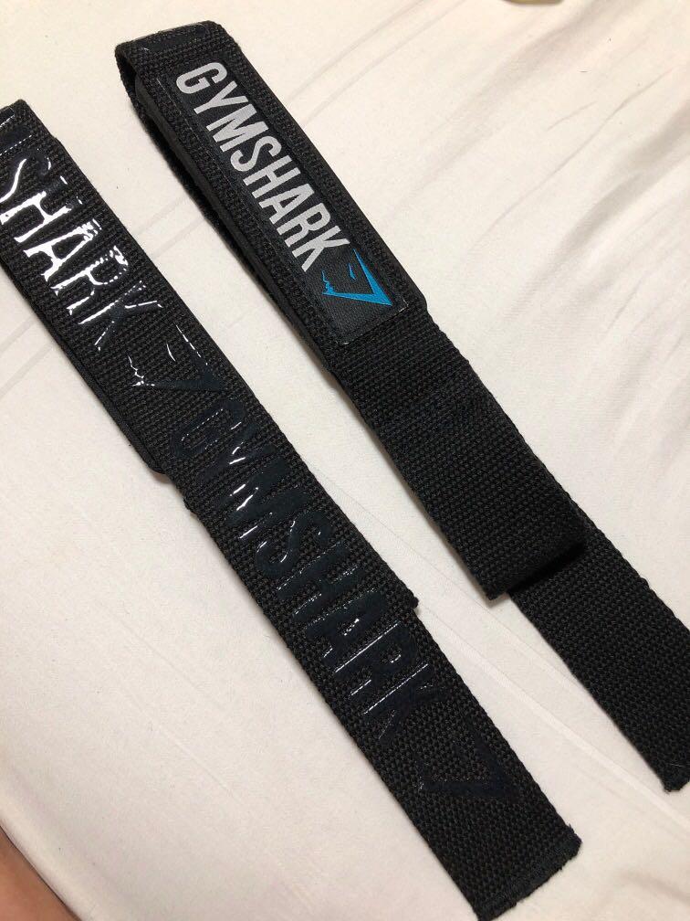 Gymshark Lifting Straps