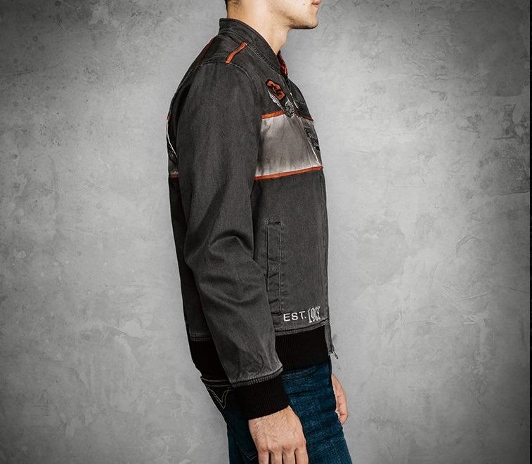 Harley casual jacket clearance