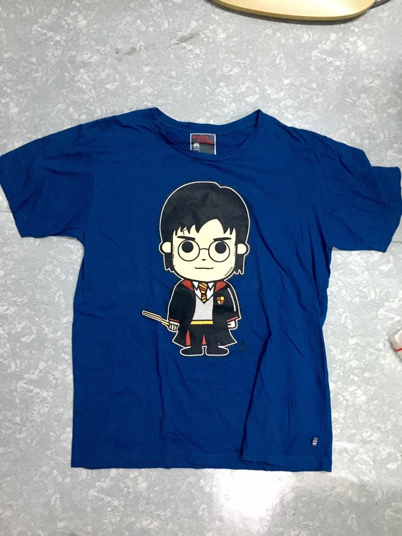harry potter cartoon t shirt