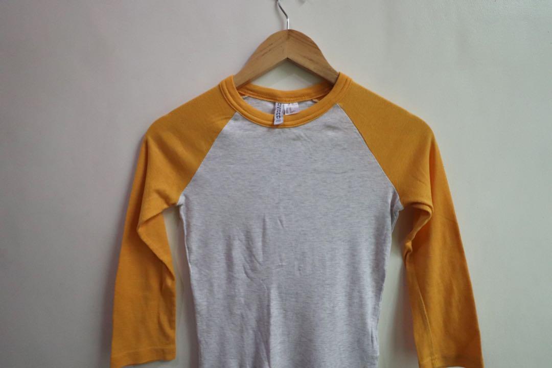 baseball t shirt h&m