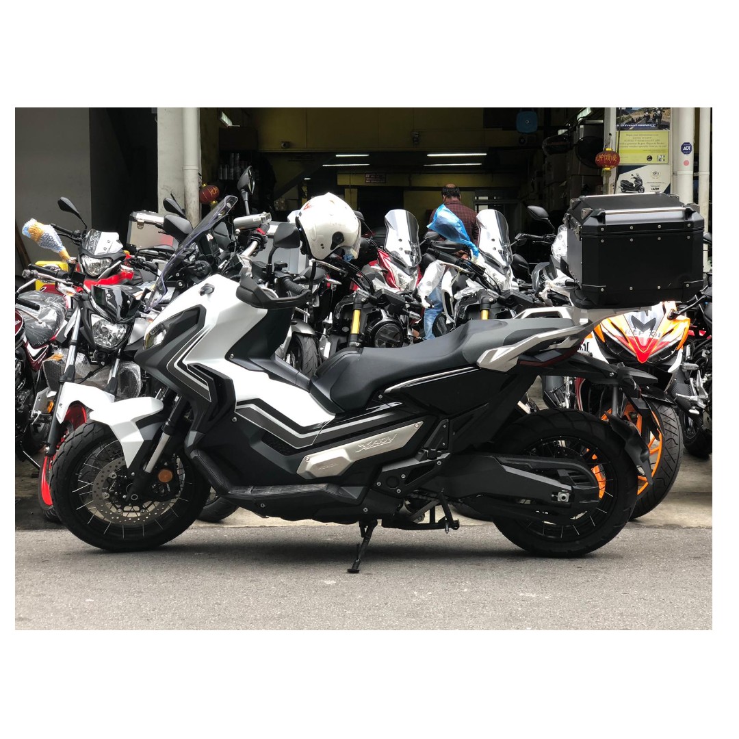 Honda XADV Lowering Kit., Motorcycles, Motorcycle Accessories on Carousell