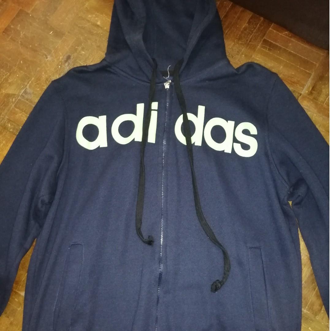 jual hoodie adidas