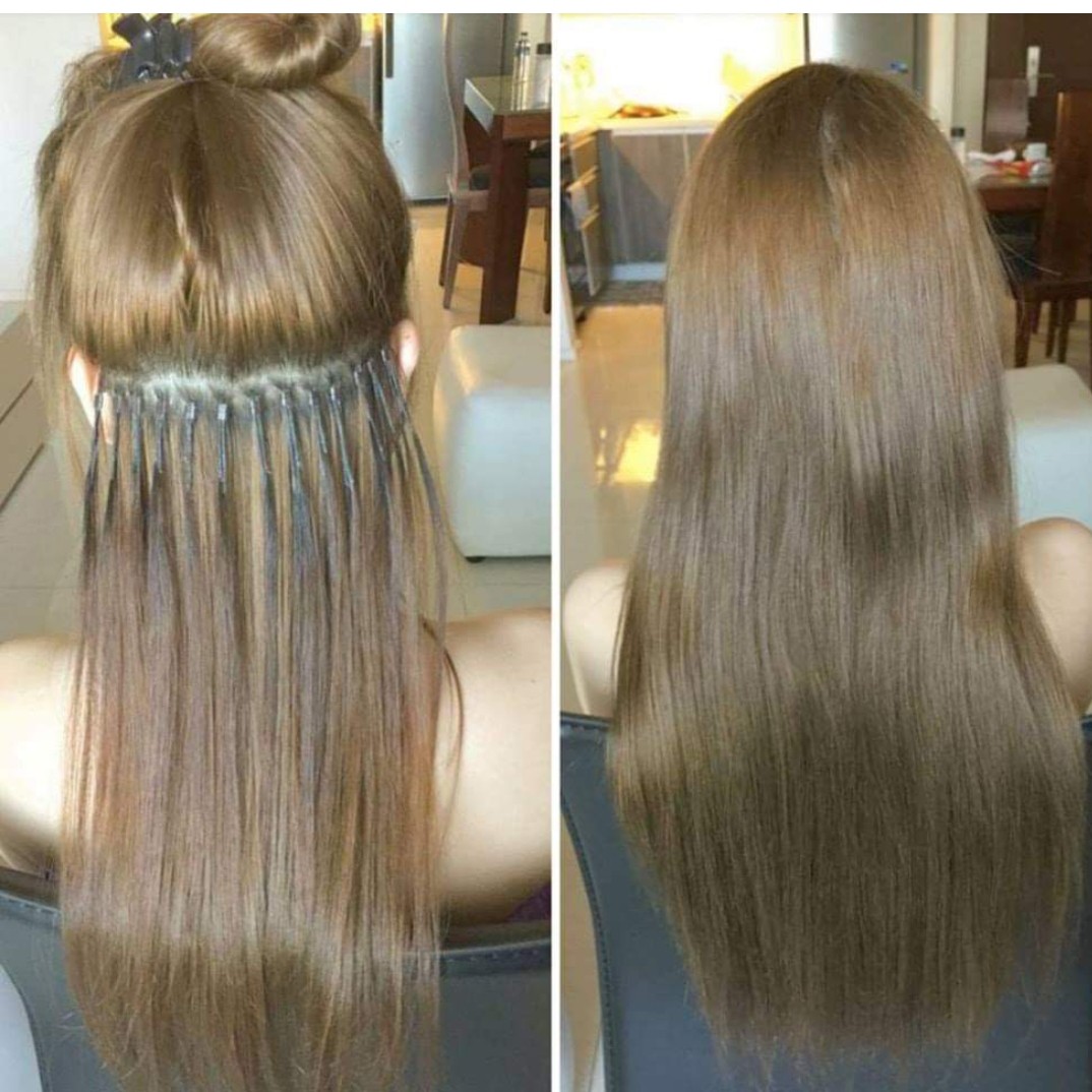 hair extensions human hair