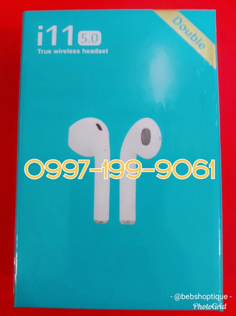 i11s TWS Airpods Audio Earphones on Carousell