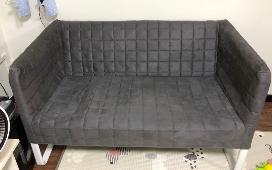 Ikea Grey Sofa 1562686003 33001055 