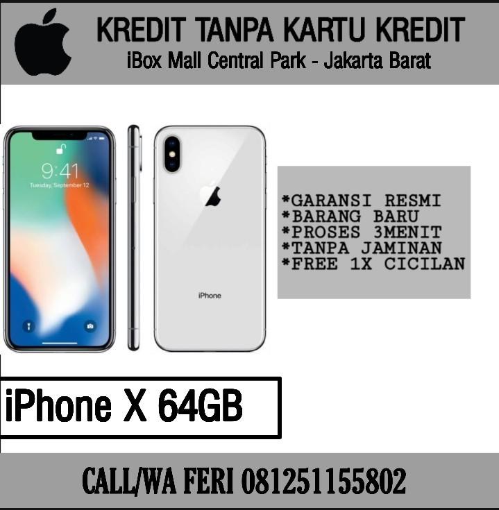 Cara Kredit Di Ibox Tanpa Kartu Kredit - Berbagi Info Kartu