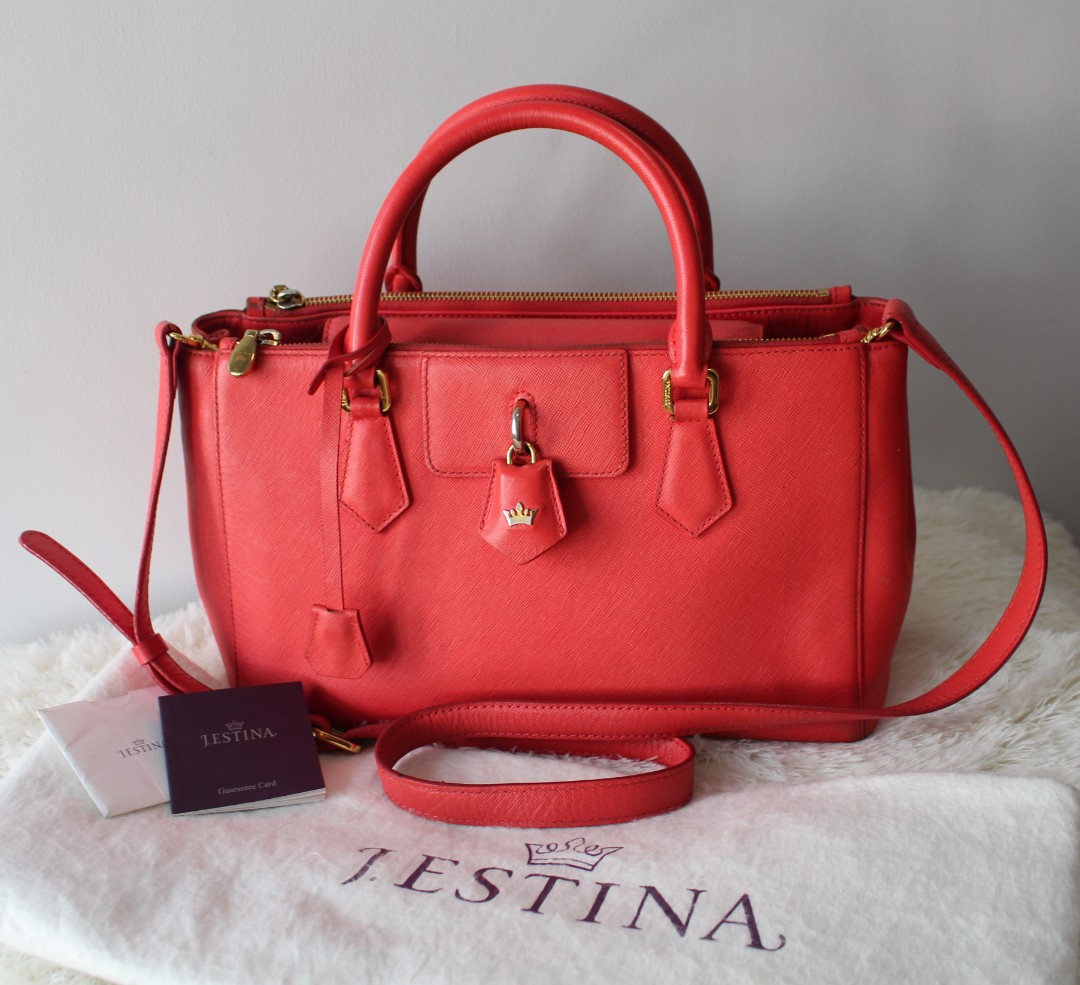 j estina bag price