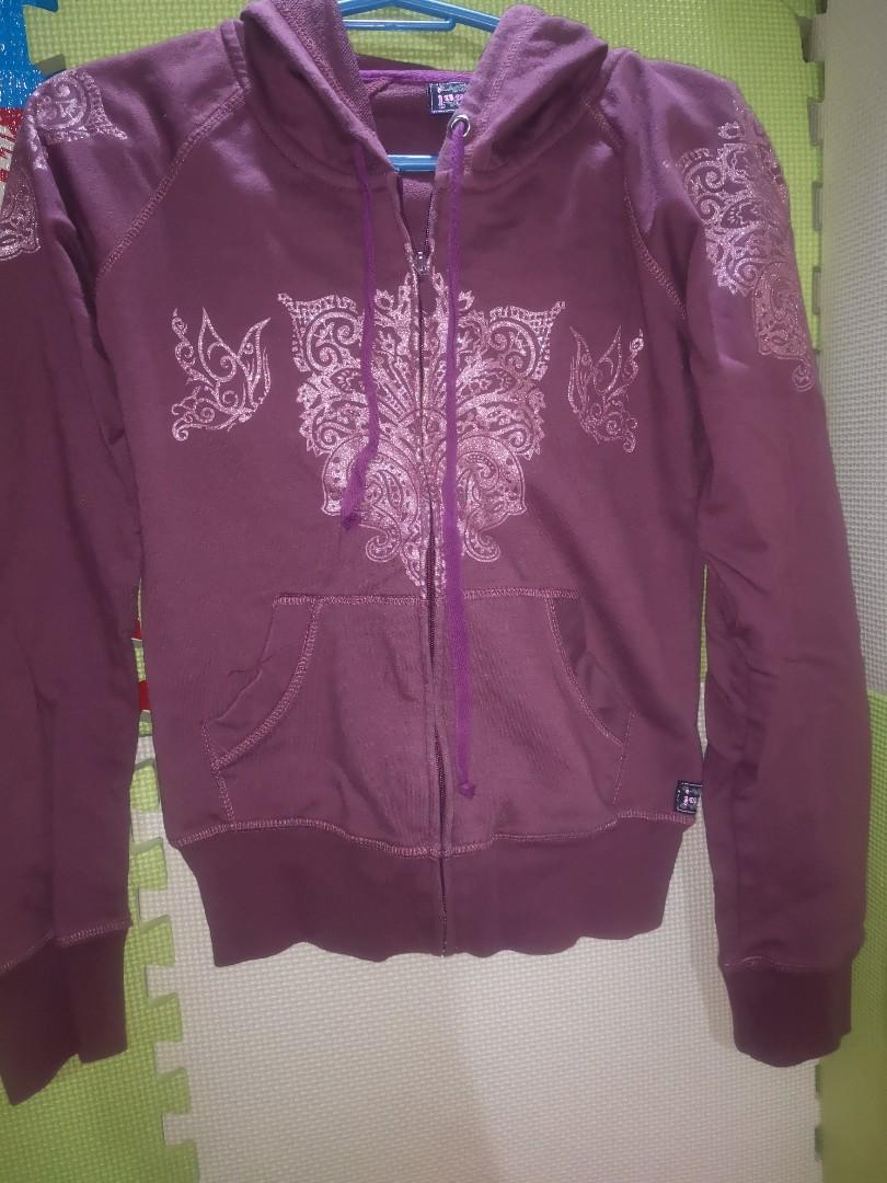 Jag Thug Jacket in Pink, Women's 