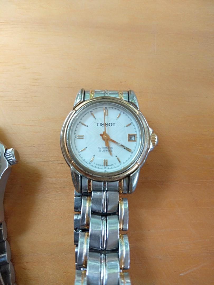 Jam tangan perempuan Tissot automatic Men s Fashion Watches