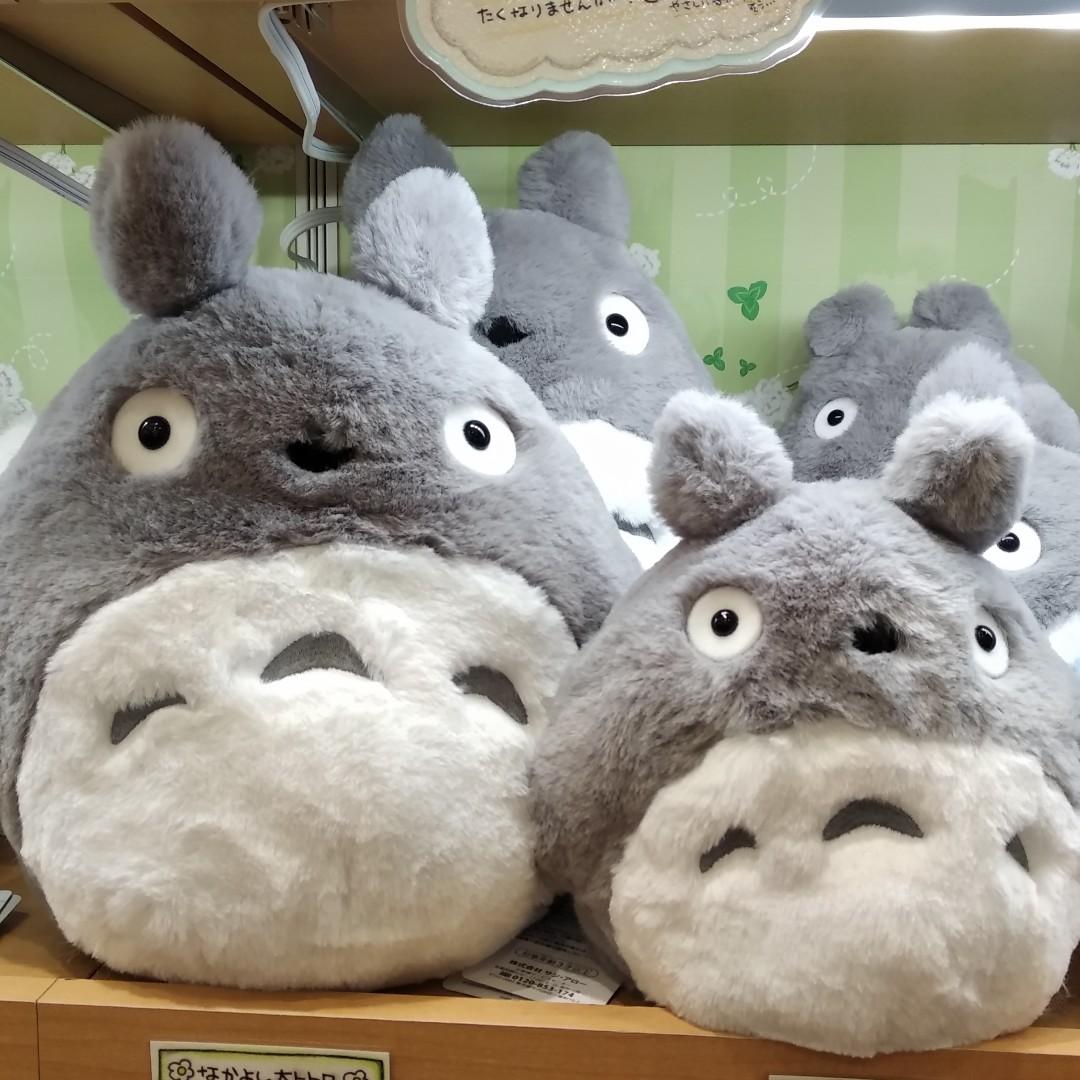 extra large totoro plush