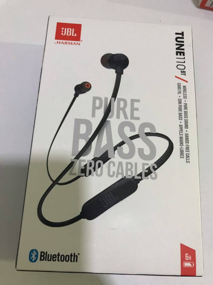 Jbl tune hotsell 110bt charging