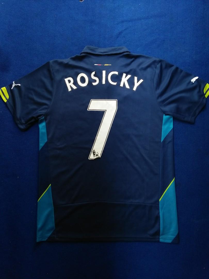 Jersey Arsenal 3rd 14 15 Olah Raga Baju Olahraga Di Carousell