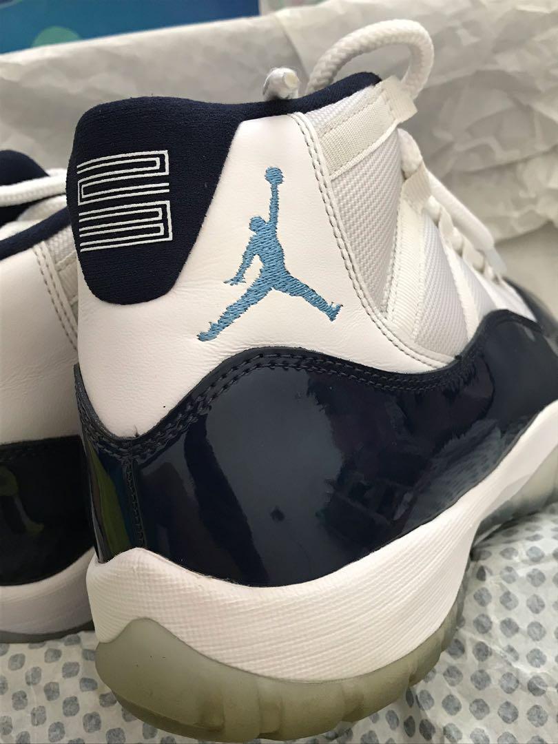 Jordan 11 win like 86