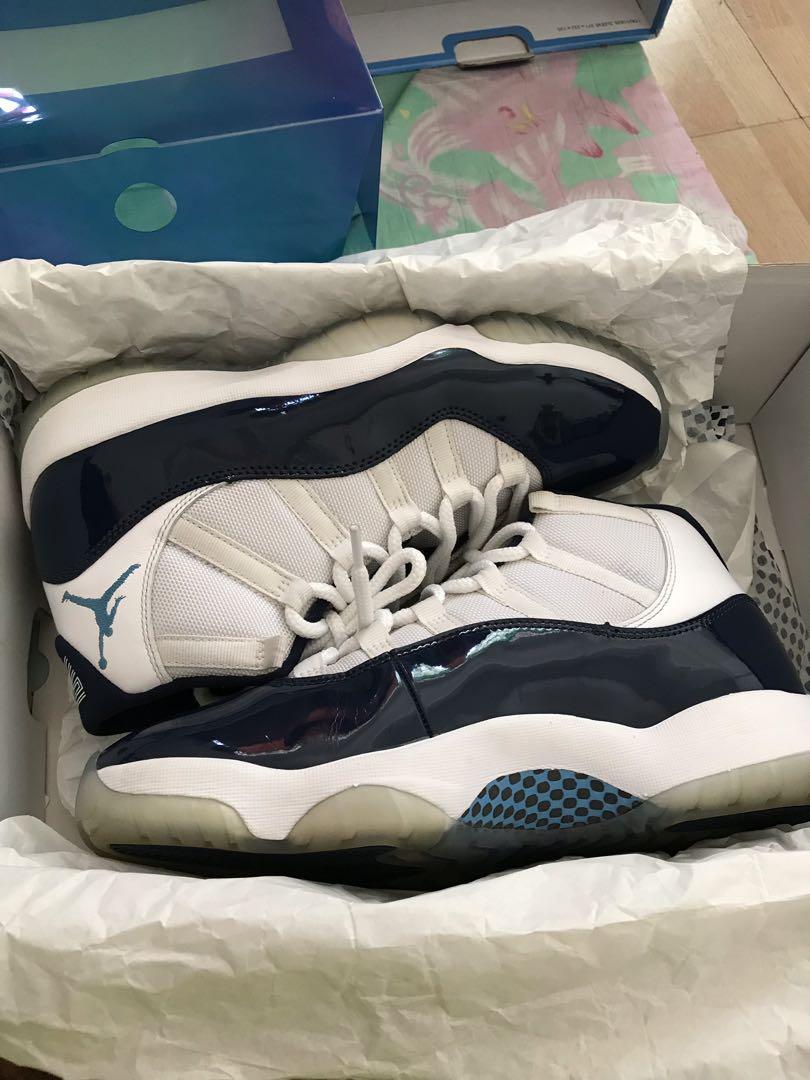Win like 86 jordan 11 on sale