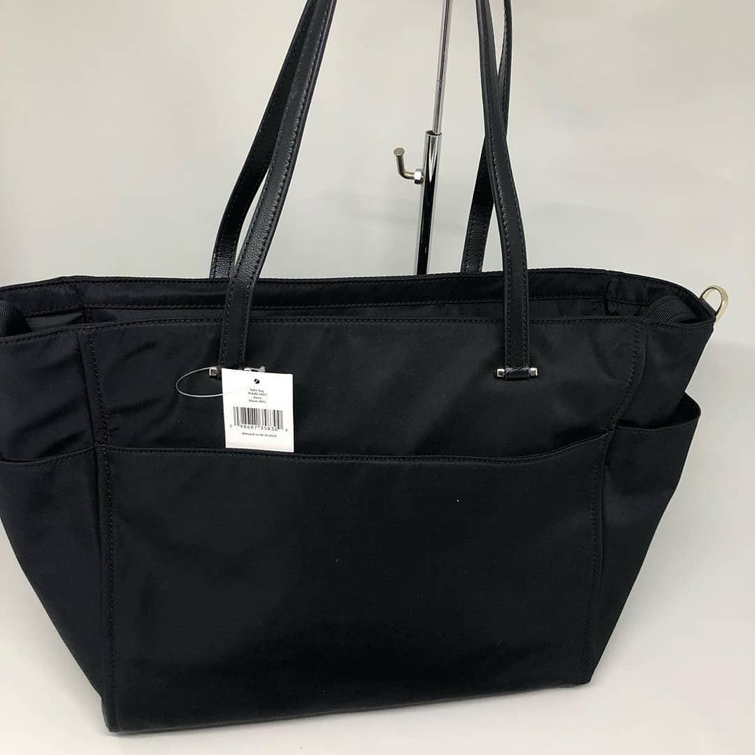 Kate spade store dawn baby bag