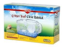 crittertrail hamster cage