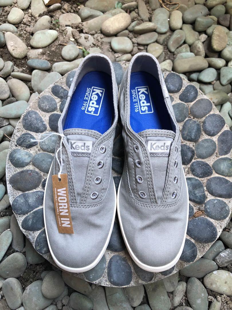 Keds chillax drizzle best sale grey