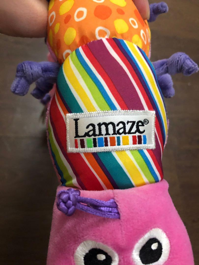 Lamaze snake cheap toy